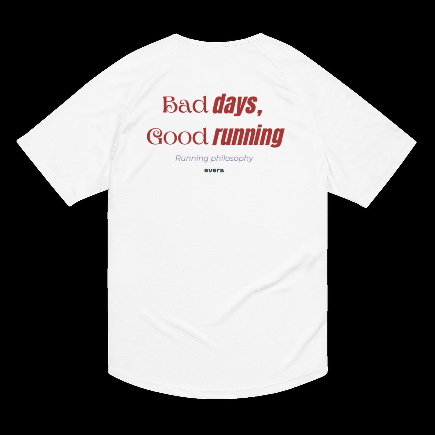 Camisetas de running