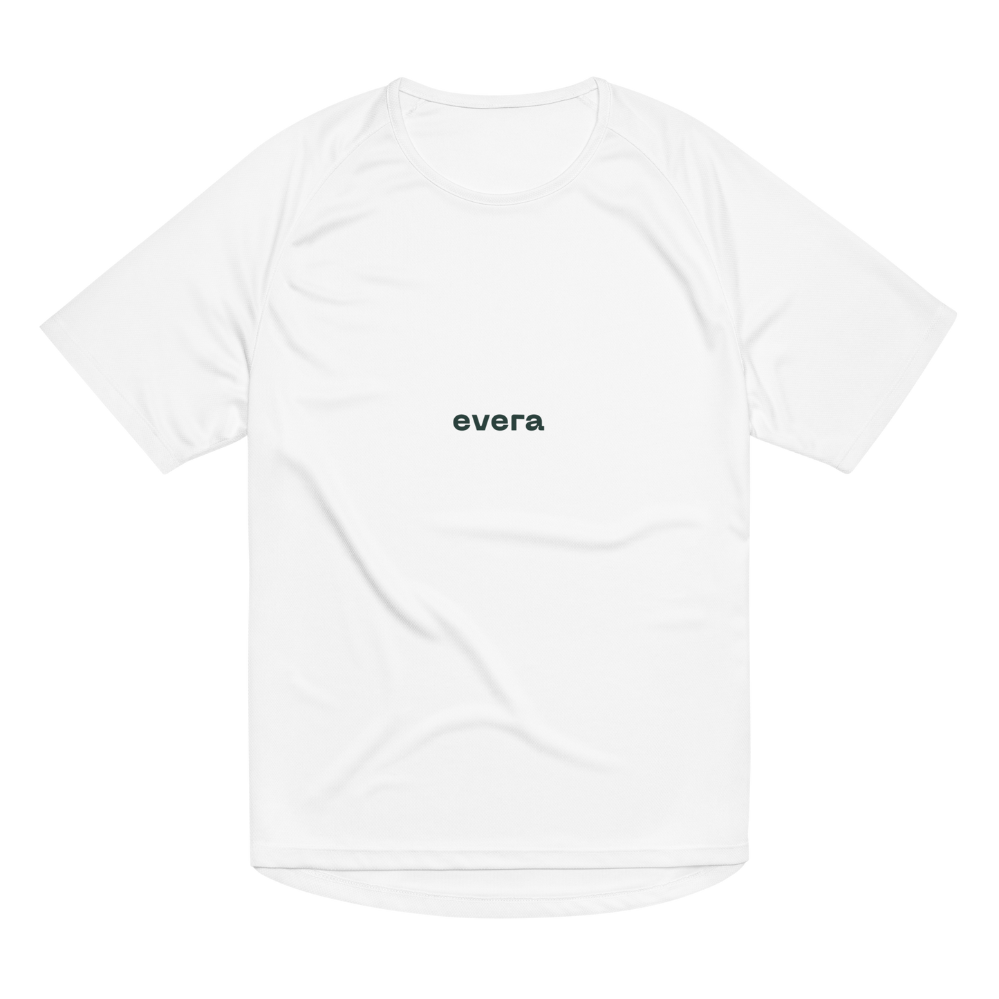 Camiseta blanca “Bad Days, Good Running”. Supera los días malos con cada zancada. Rinde con estilo y motivación.
